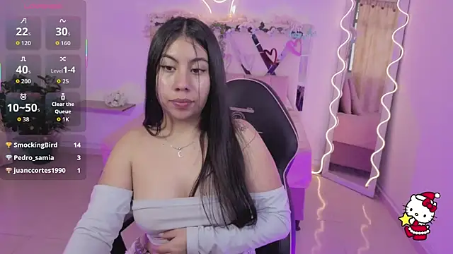 ZURY_TAY's cam snapshot