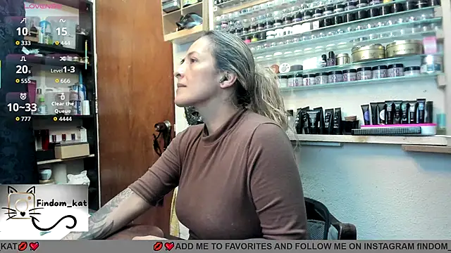 Katt-findom's cam snapshot