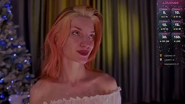 WendyGilber's cam snapshot