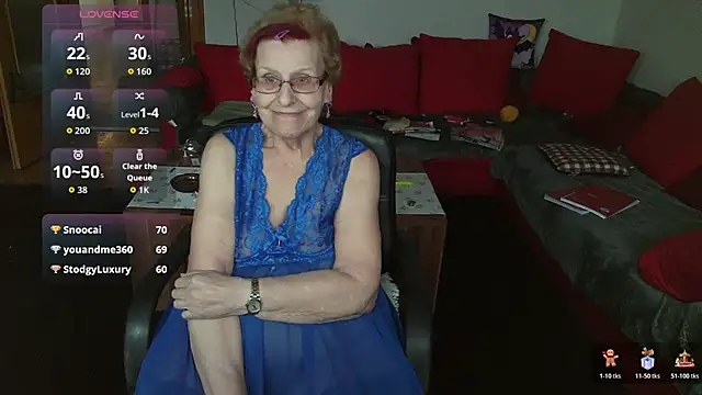 HeisseomaOriginal's cam snapshot