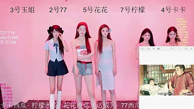 Hot-dance520's cam snapshot