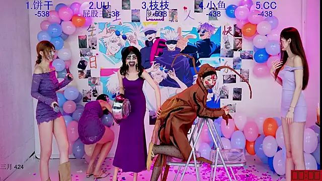 Retro-8090S's cam snapshot