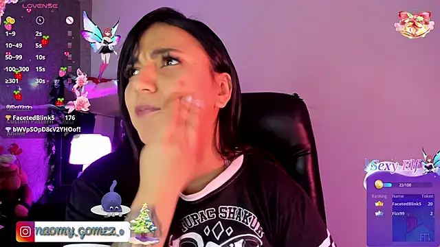 Naomy_Gomez_'s cam snapshot