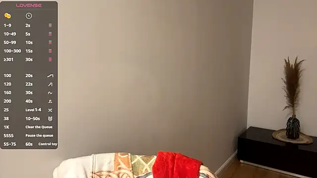 LilithFlamey live sex cam