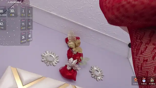 BeckyAnders live sex cam