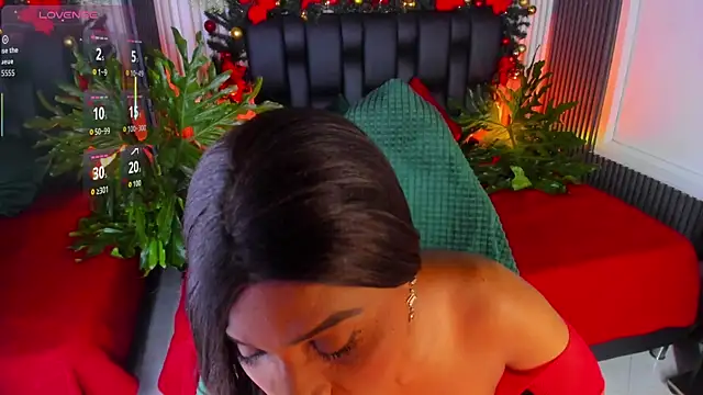 AriebonyBrooke live sex cam