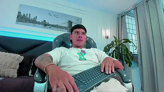 Damian23__ live sex cam