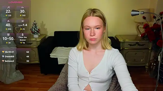 RebeccaLewis live sex cam