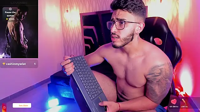 Liam_Kleiin live sex cam