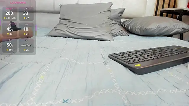 Nyra_pumpkin's cam snapshot