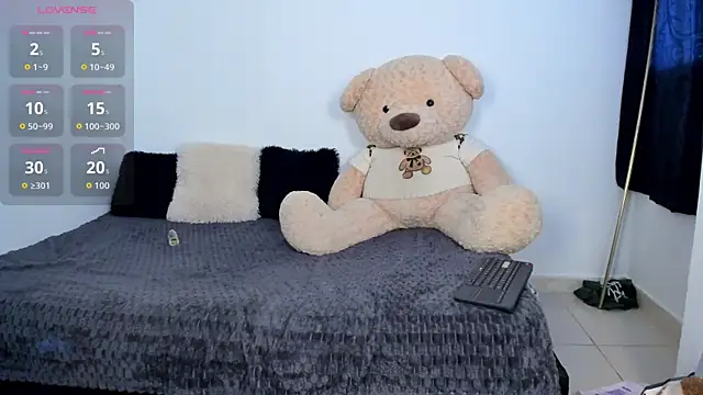 LittleParker live sex cam