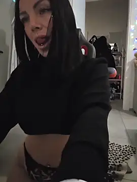 Baby_Panther live sex cam