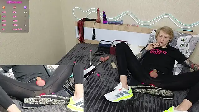 F0restB0y live sex cam