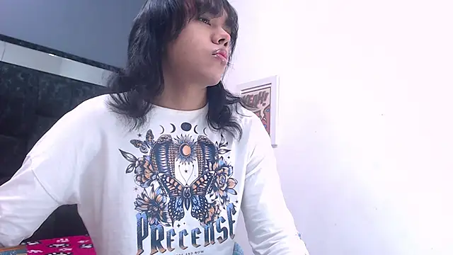 AndreaGil_ live sex cam