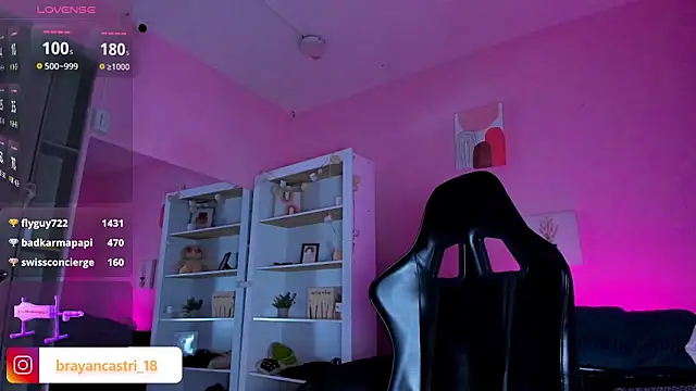 Ian_Castillo_ live sex cam