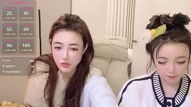 Kinadolly live sex cam