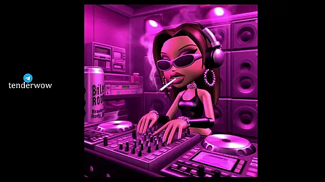 Tenderalise live sex cam