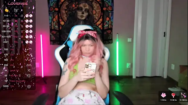 Project_hisoka live sex cam