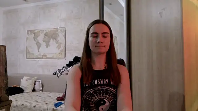 JinnyVibes's cam snapshot