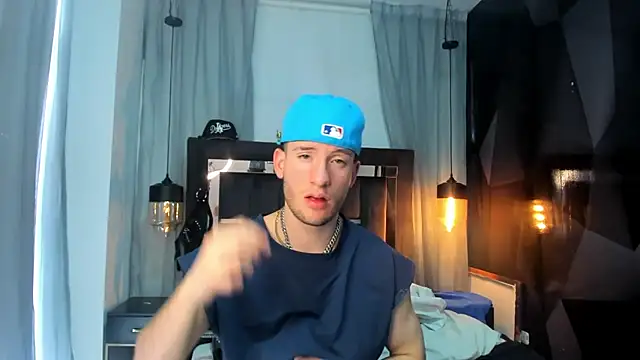 HunterHeat_ live sex cam