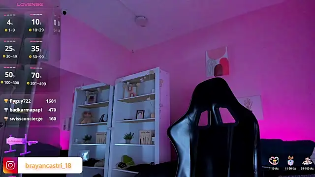 Ian_Castillo_ live sex cam