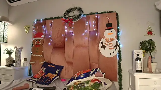 SweetBonniie live sex cam