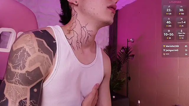 troy_rouge live sex cam