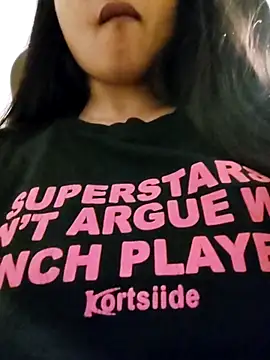 luv_johrrra's cam snapshot