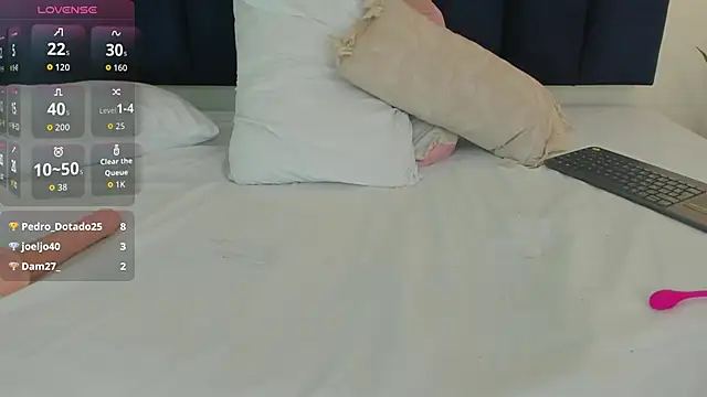 mayaevansmg's cam snapshot