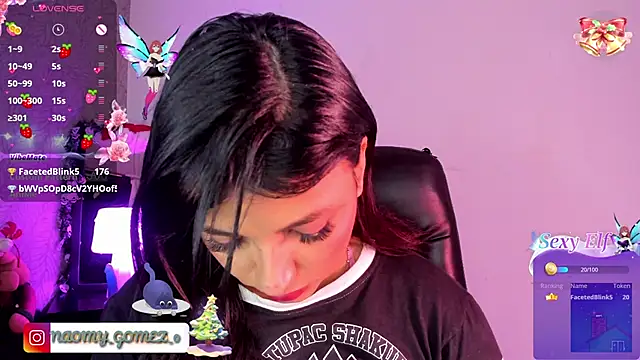 Naomy_Gomez_ live sex cam