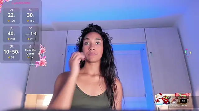 AnahiCollins live sex cam