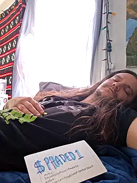 ChuckyyDee's cam snapshot