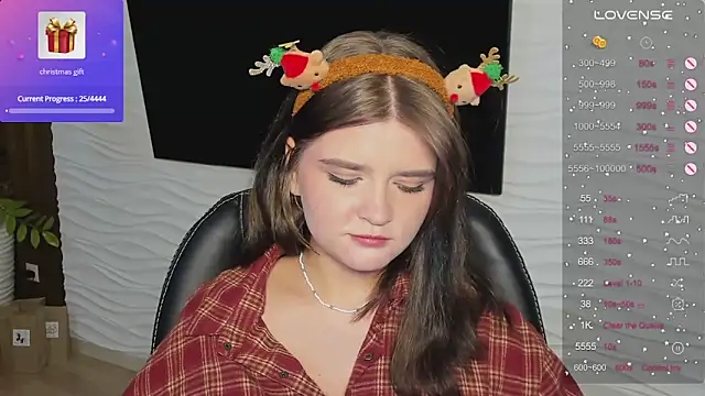 LanaTreades's cam snapshot