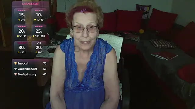 HeisseomaOriginal live sex cam