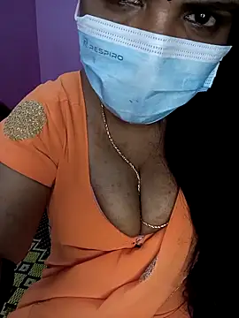 KannadaTamilTeluguBeauty's cam snapshot