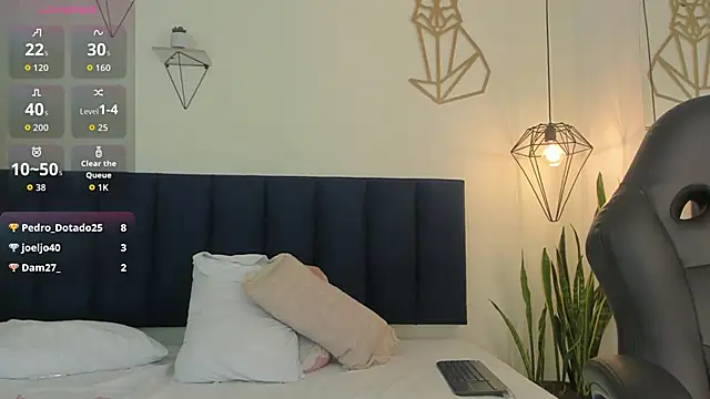 mayaevansmg's cam snapshot