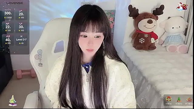 yuii-7's cam snapshot