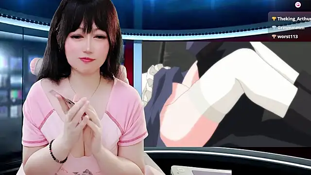 LuckyCute-Tutu live sex cam