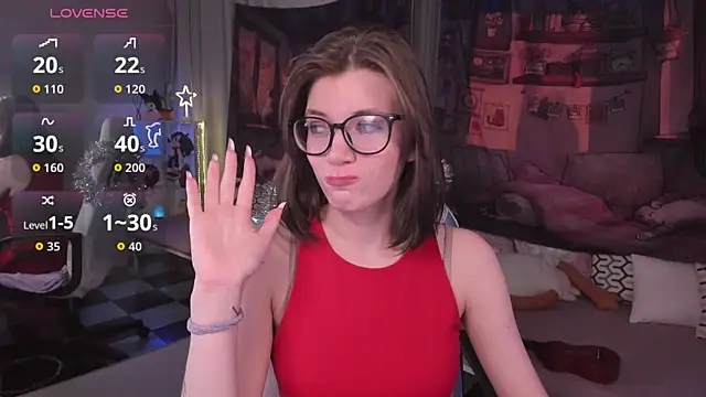 CathyAdams's cam snapshot