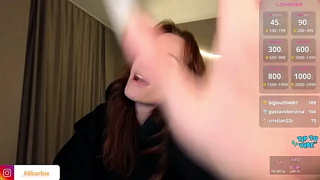 BBabyShark's cam snapshot