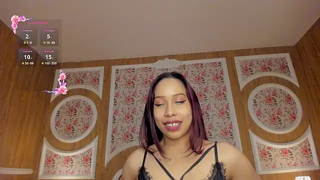 LucieLace's cam snapshot