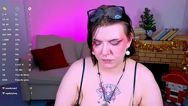 bluelunaray's cam snapshot