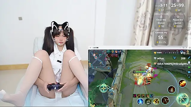 Duolamei's cam snapshot