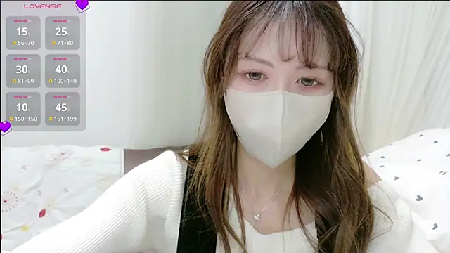 Nene_happy's cam snapshot