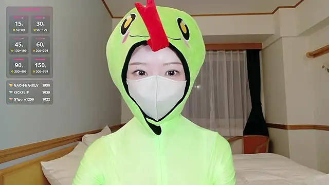 -Yomogimochi-'s cam snapshot