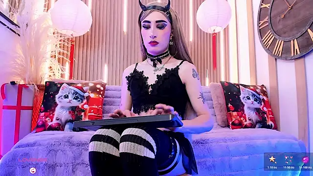 ArianaSantana live sex cam