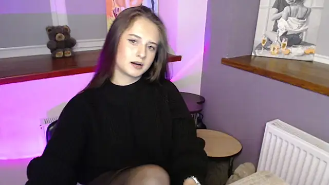 Caramel_bunny's cam snapshot