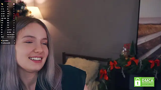 HongTomczak's cam snapshot