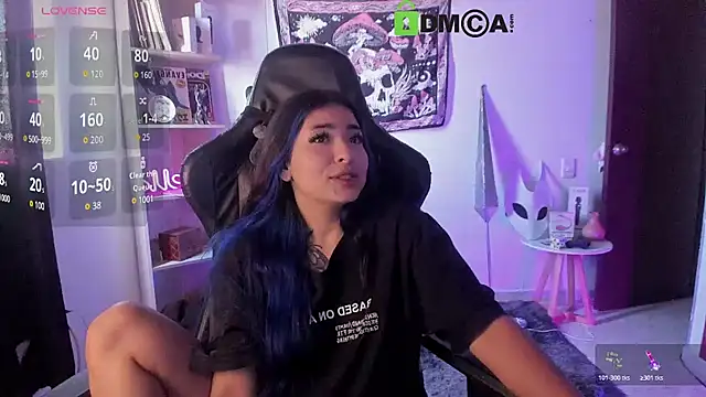 sweetcoralinee's cam snapshot