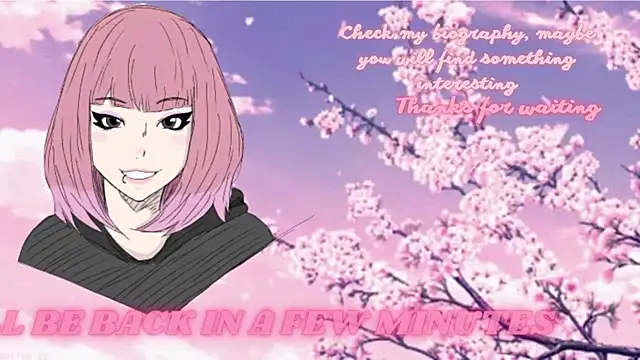 Violetvivi's cam snapshot